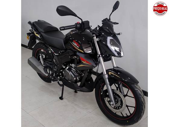 SHINERAY JEF 150 S EFI 